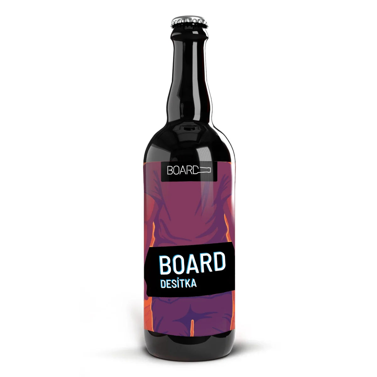 Board 10° světlý ležák
