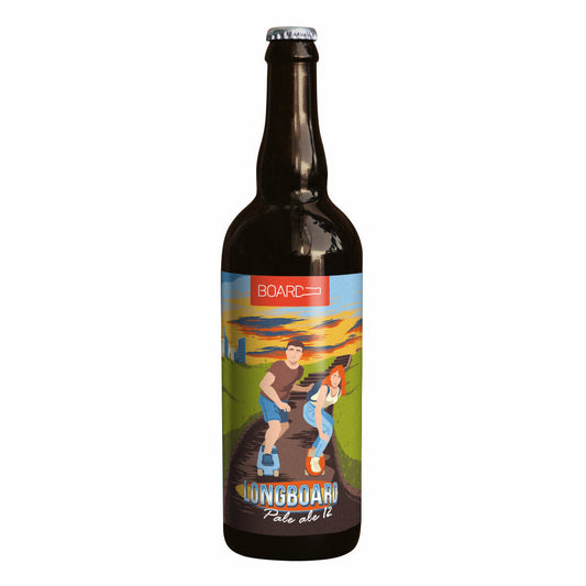 LONGBOARD 12° - PALE ALE