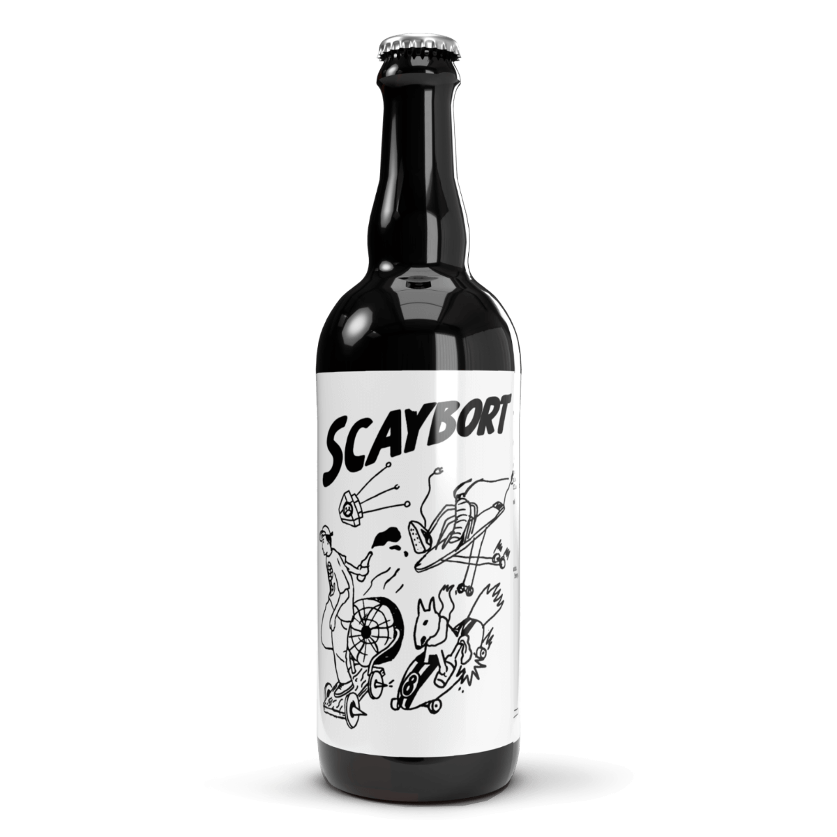 SCAYBORT 8° - Hazy IPA
