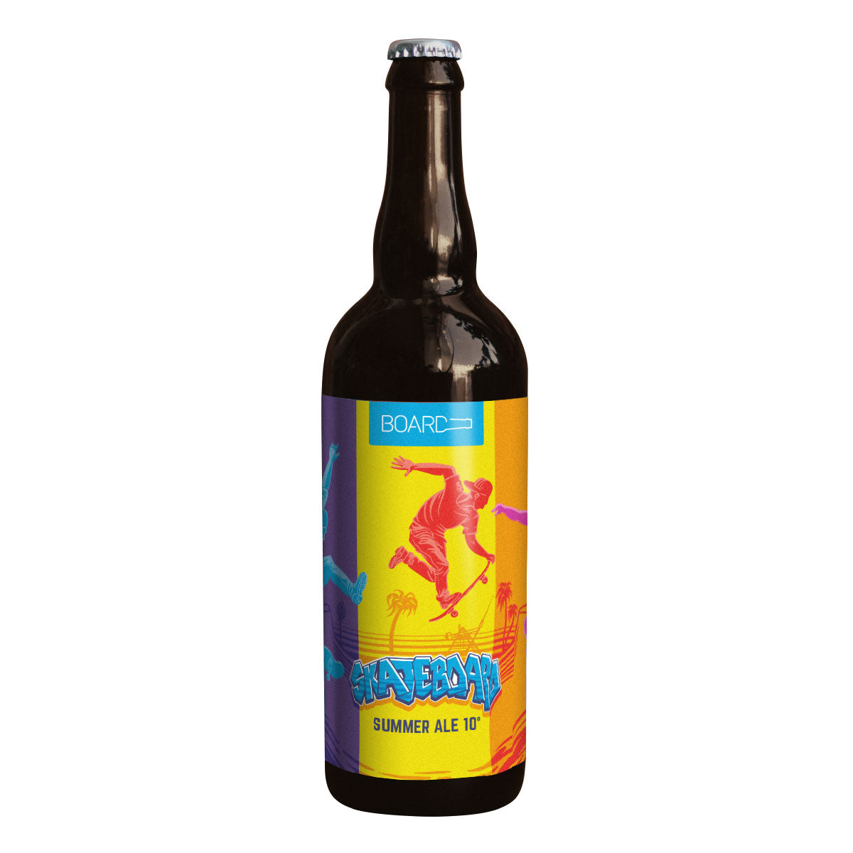 SKATEBOARD 10° - Summer Ale