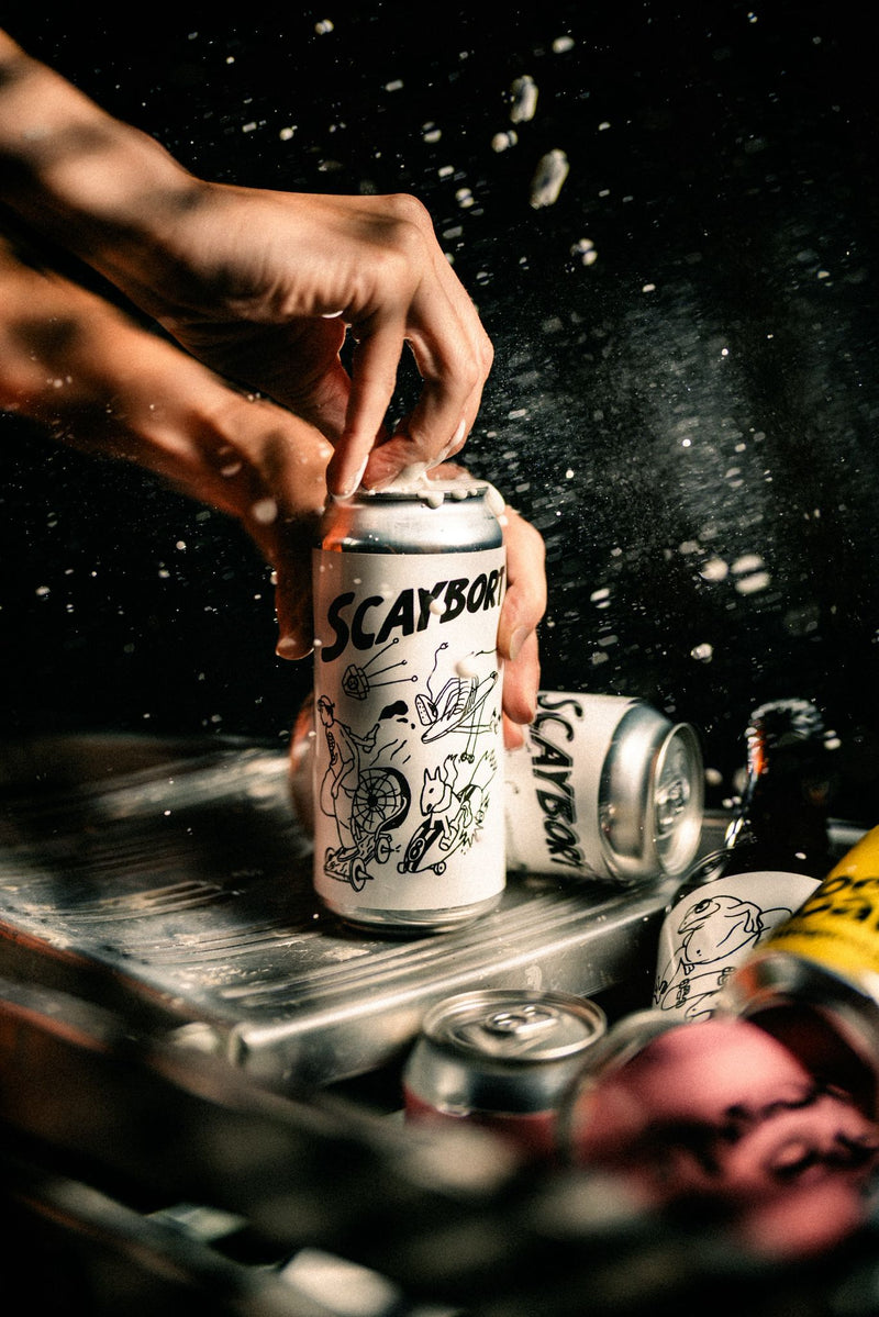 Alko drinky od Pivoboard