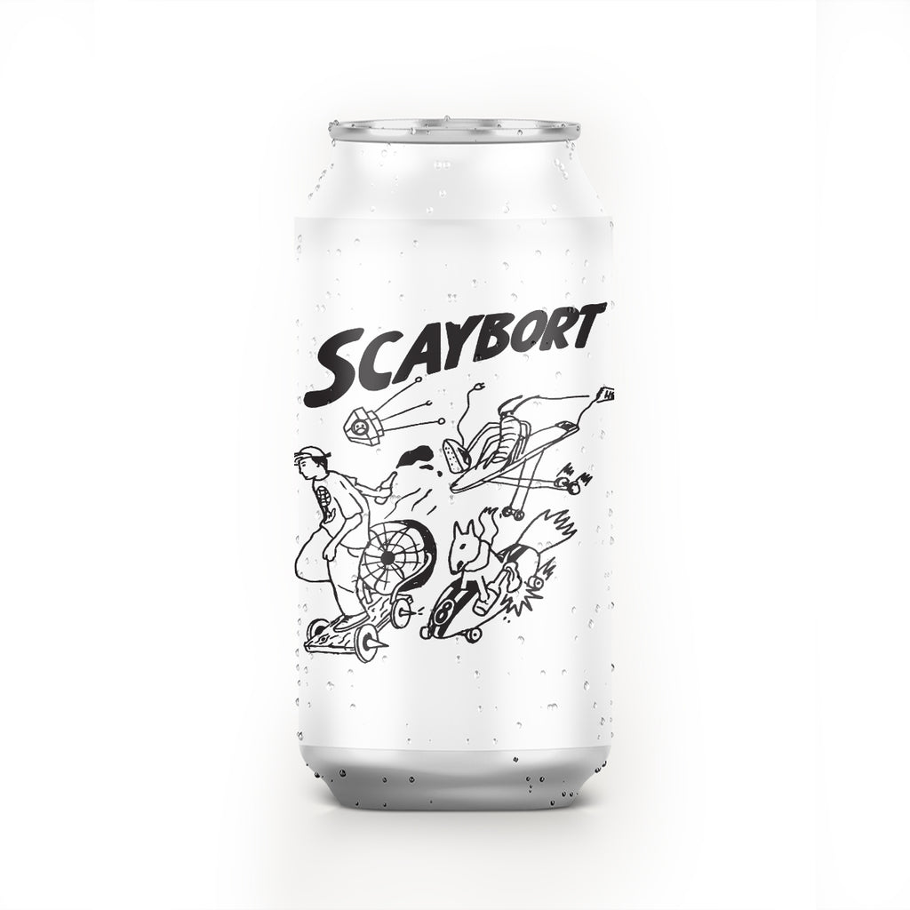 SCAYBORT 8°