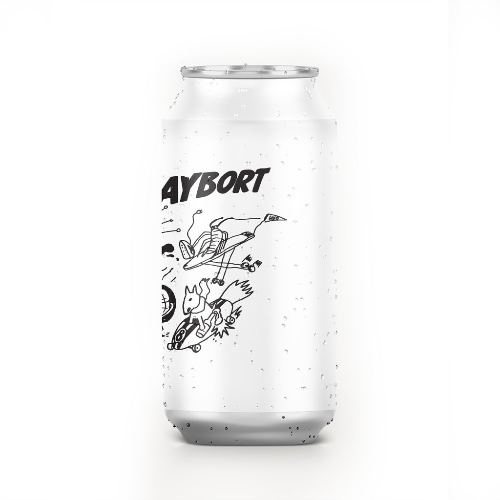 SCAYBORT 8°