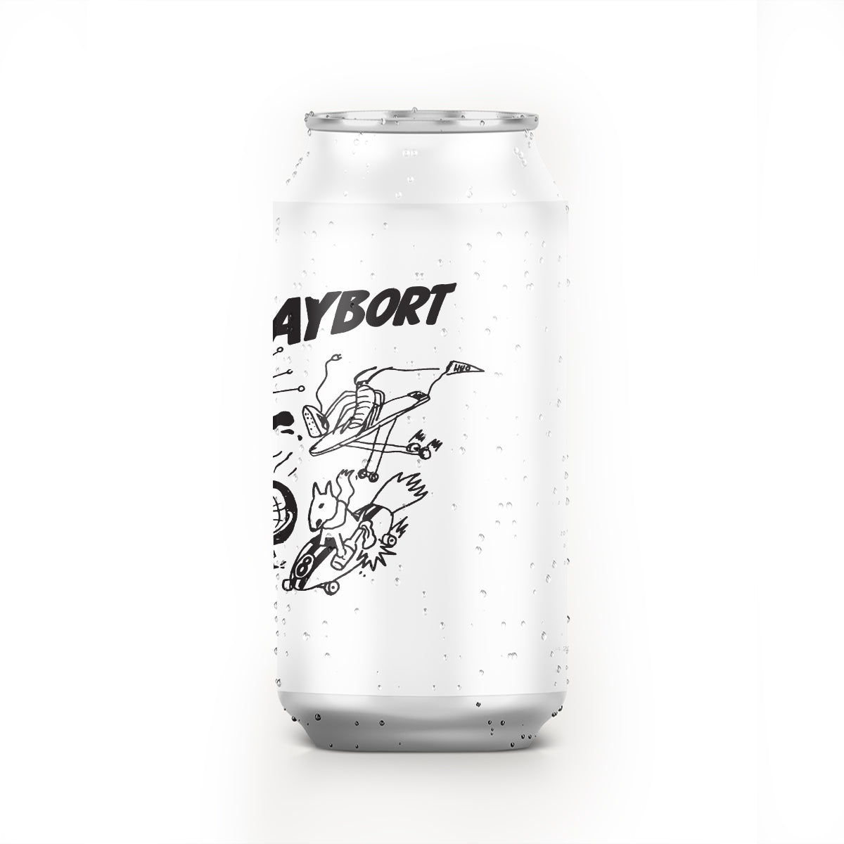 SCAYBORT 8°