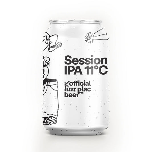 SURFBOARD 11° - Session IPA