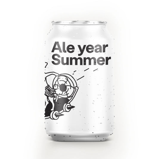 SKATEBOARD 10° - Summer Ale