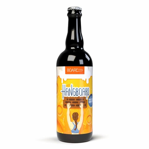 HANGBOARD 14° - NEIPA RAUCH