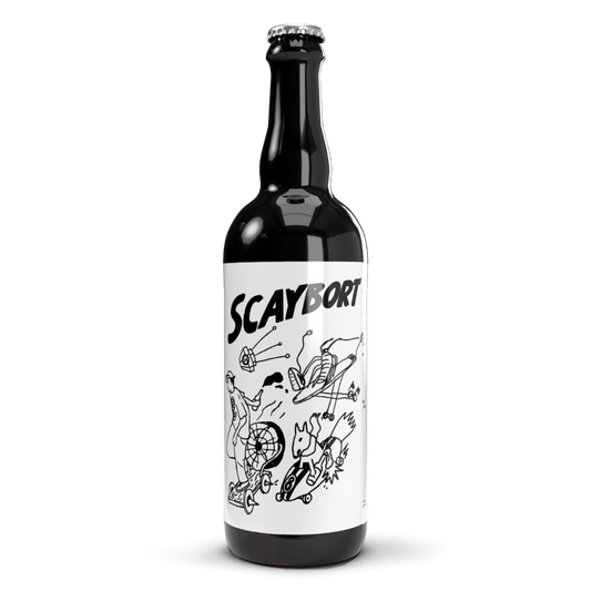 SCAYBORT 8° - Hazy IPA
